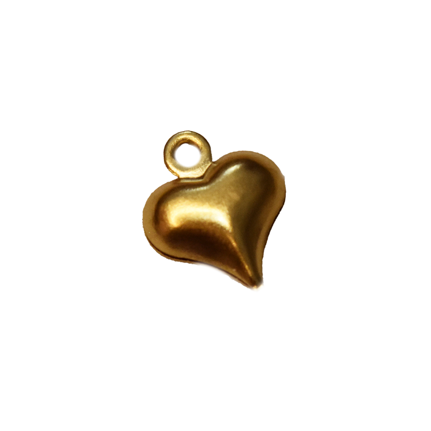 Simple Heart Charm