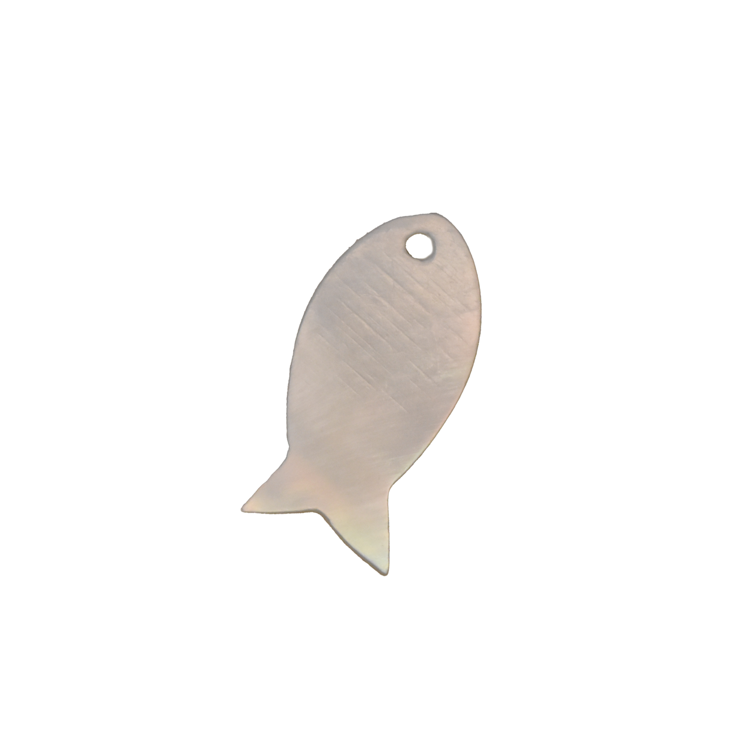 Shell Fish Charm