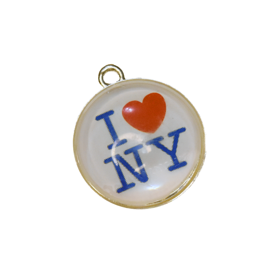 I <3 NY Charm
