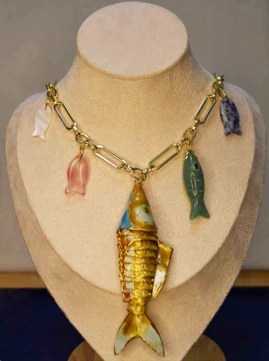 Fish Lovers Necklace