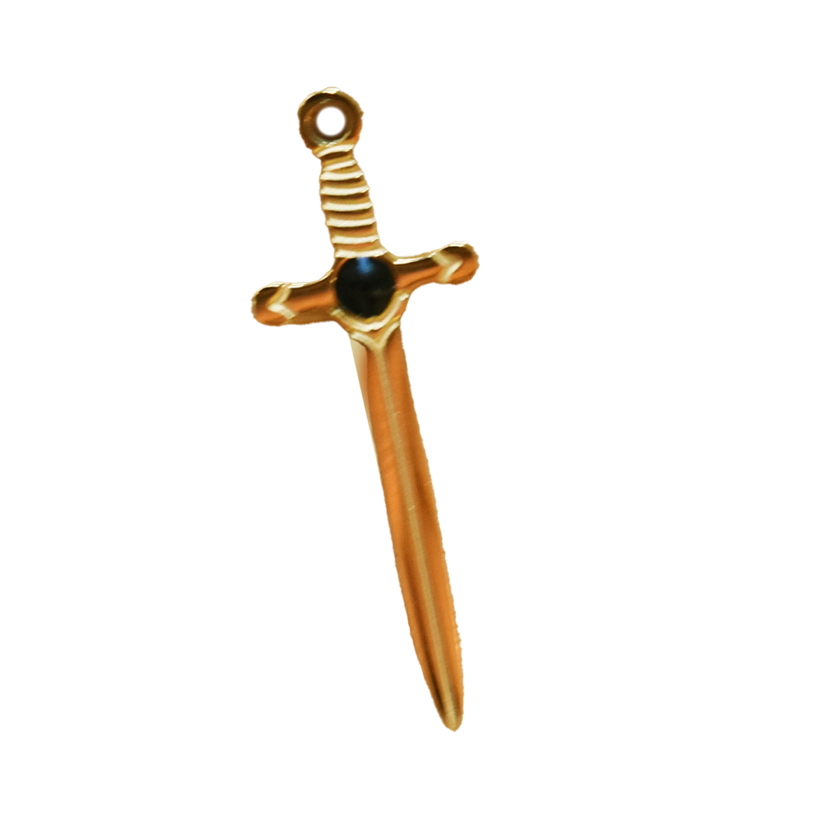 Sword Gold Charm