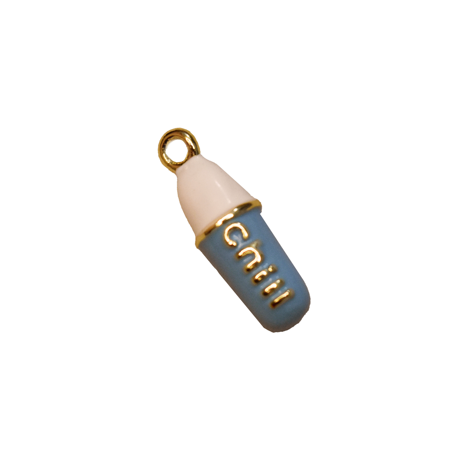 Chill Pill Charm