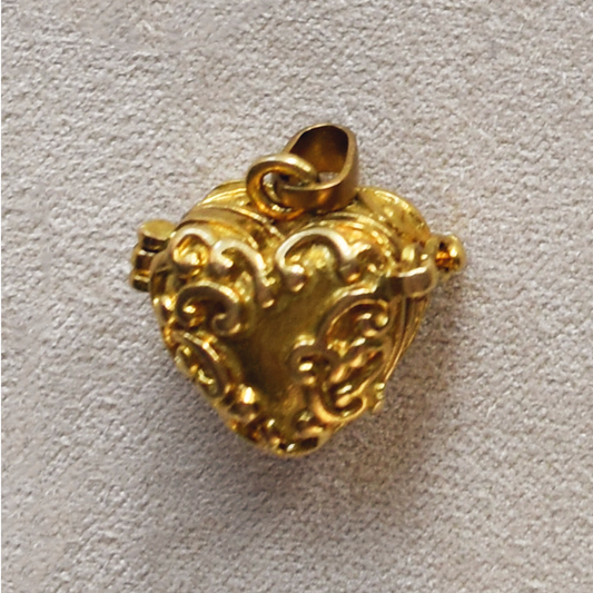 Heart Shaped Box Locket