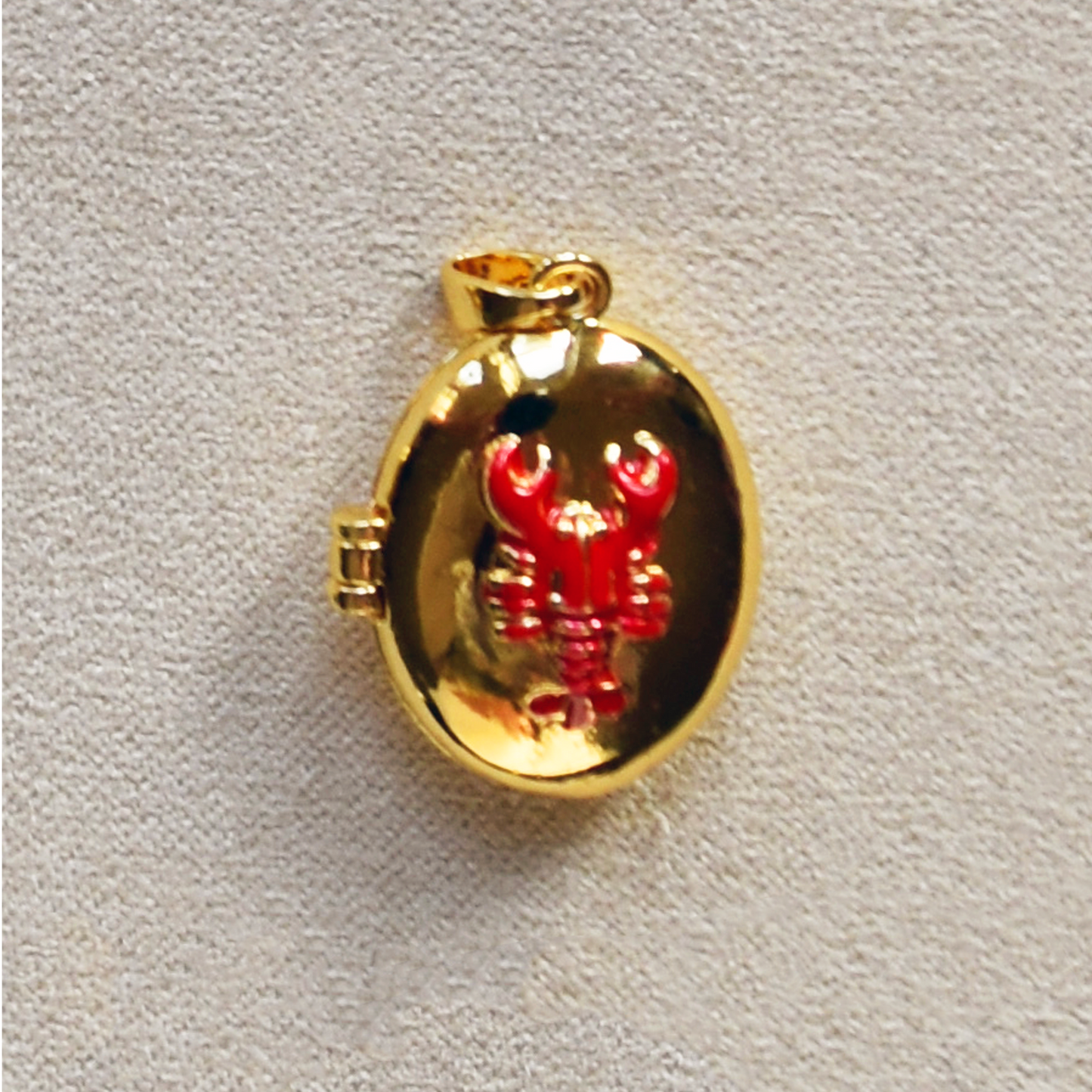 Lobster Locket