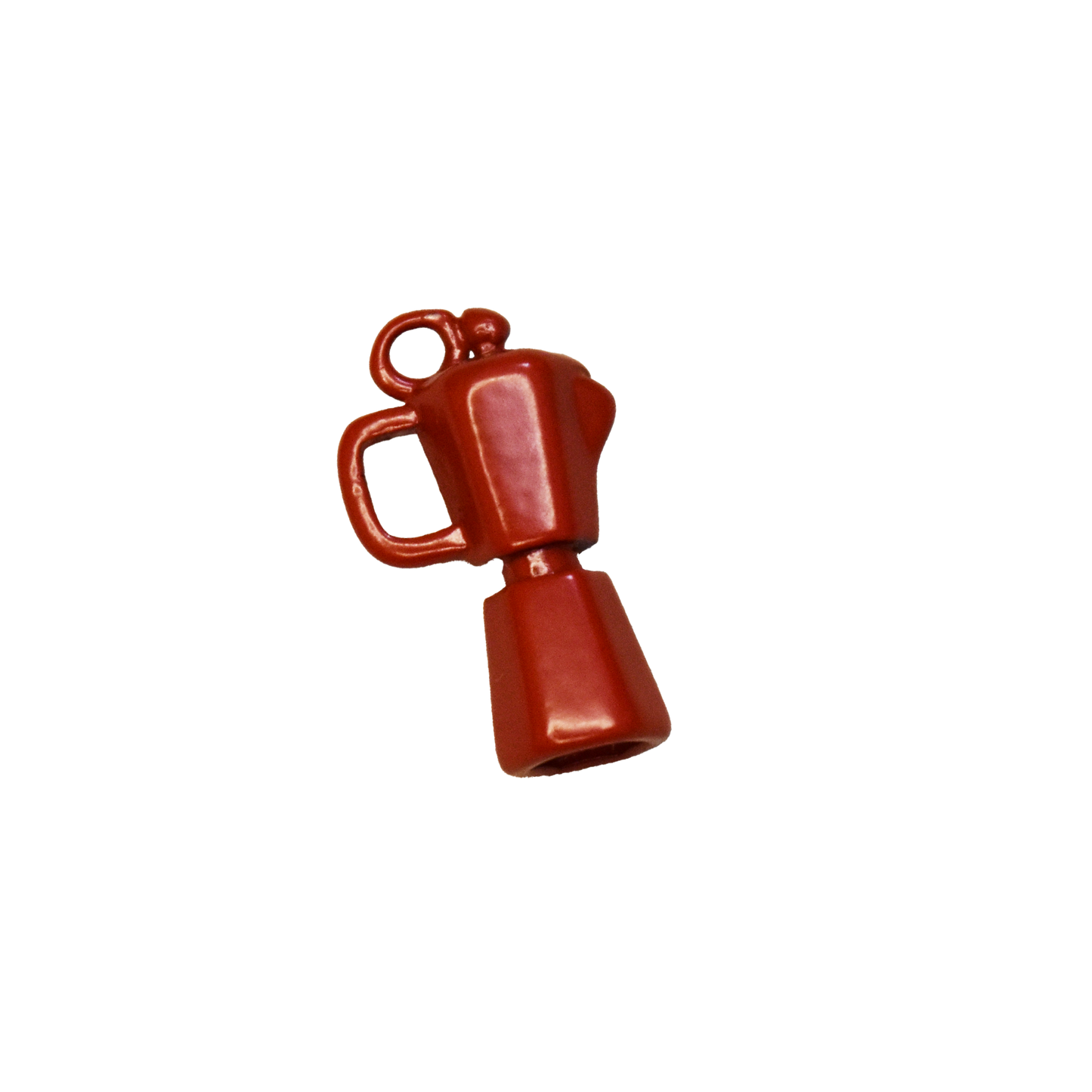 Teakettle Red Charm