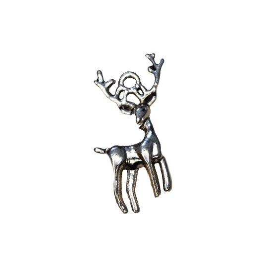 Reindeer Charm